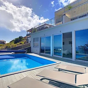 Villa Piece Of Heaven By Lovelystay, Estreito Da Calheta