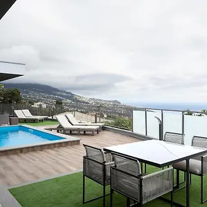 Villa King's Paradise, Estreito Da Calheta