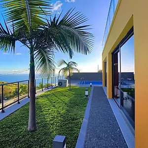 Villa Serramar, Estreito Da Calheta