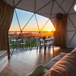 Luxuszelt Soul Glamping, Estreito Da Calheta