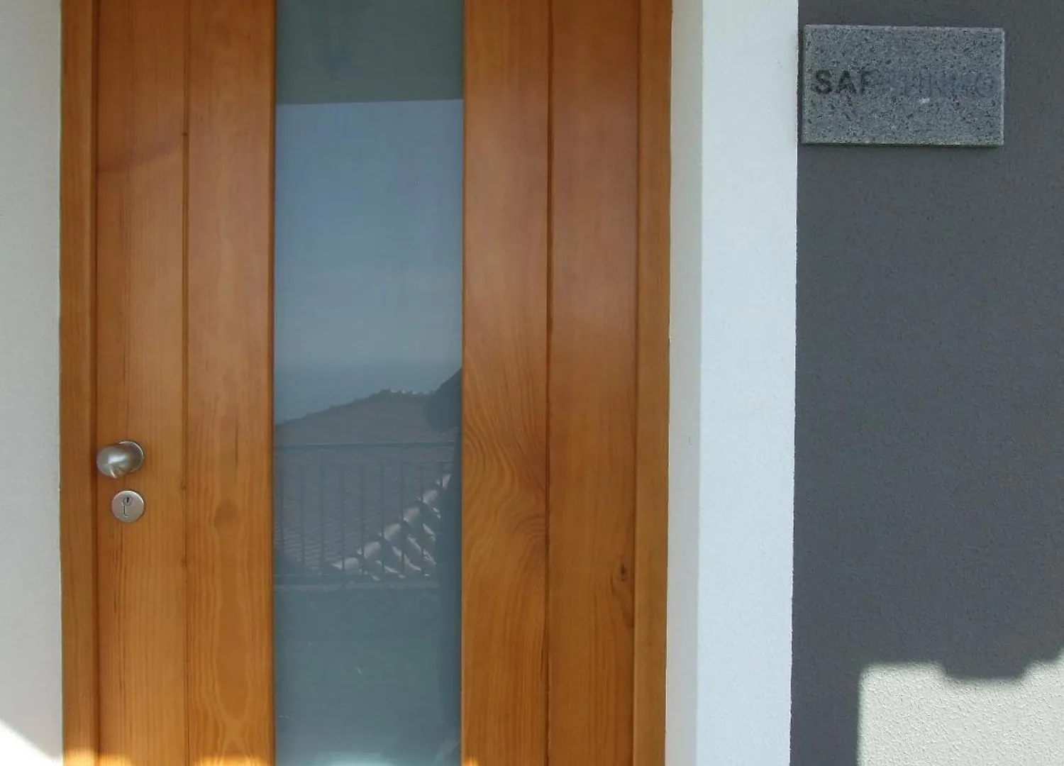 Paraiso das Flores Estreito Da Calheta Ferienhaus
